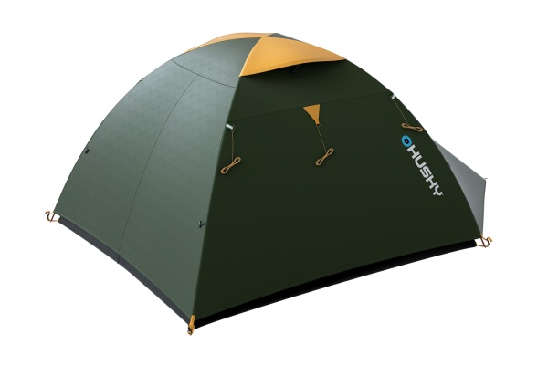 Kempingový stan pro 3 osoby | Bird 3 Classic