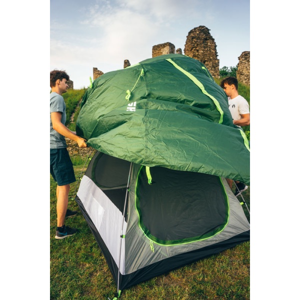 Outdoor Tent | Bizam 2 plus