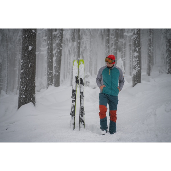 Férfi softshell kabát | Suli M