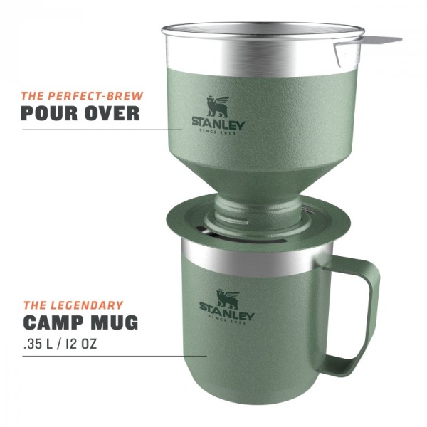 Překapávač na kávu | The perfect-Brew pour over
