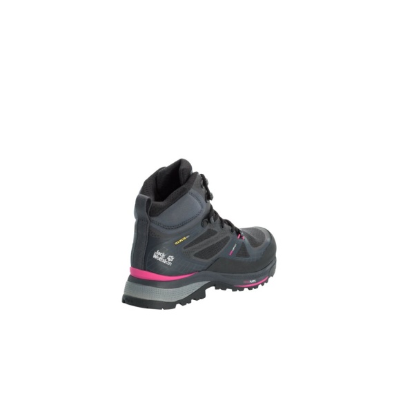 Dámské boty |  Force Trekker Texapore Mid