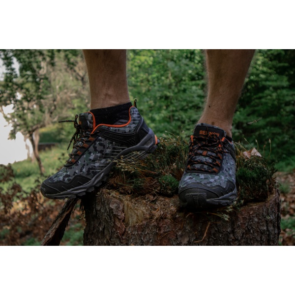 Unisex outdoor cipő | BENNON Camos low