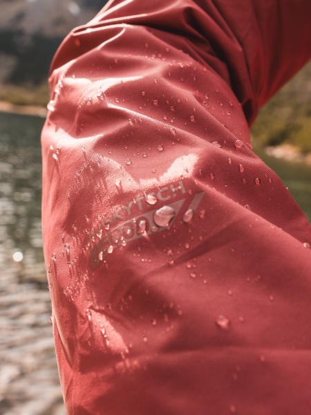 Dámská hardshell bunda | Nickin L