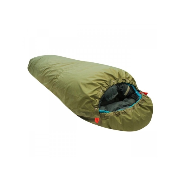 Bivakzsák | DOUBLE ZIP 10000 mm jobb oldali bivakzsák