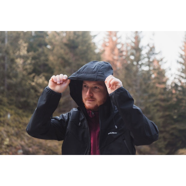 Pánská softshell bunda | Sonny M