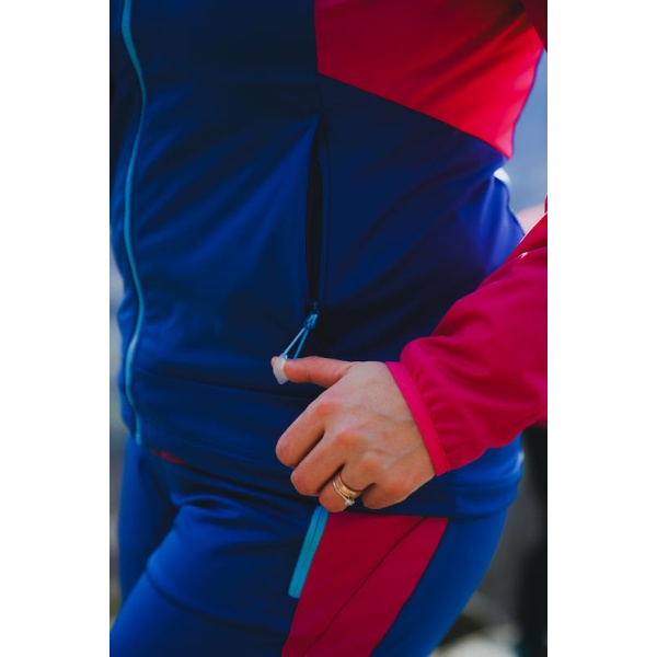 Dámská softshell bunda | Suli L