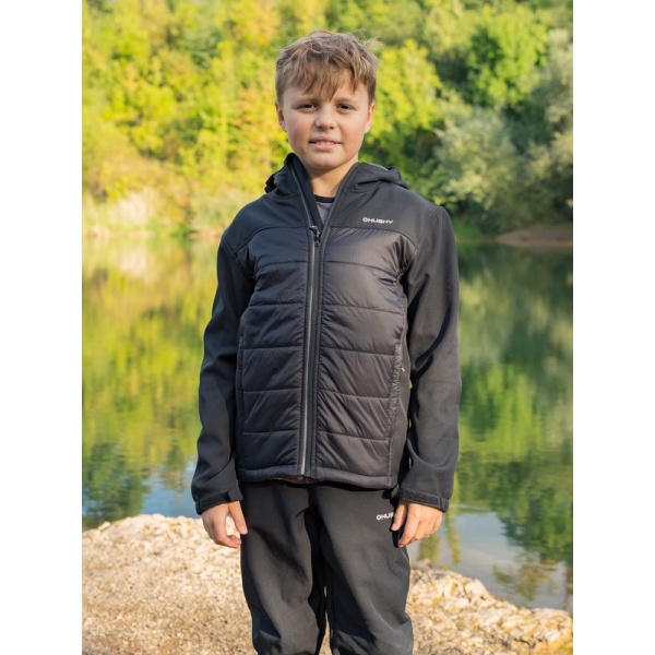 Dětská softshell plněná bunda | Swany K