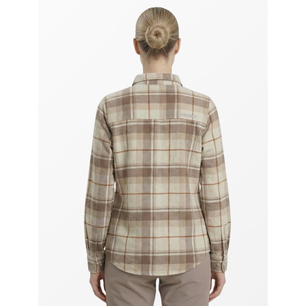 Damen Flanellhemd | Gaia L