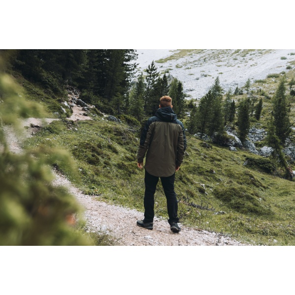 Hardshell herenjas | Nickin M