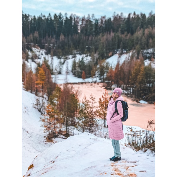 Dámské softshell kalhoty | Keson L