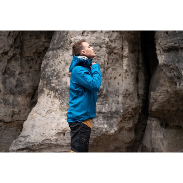 Pánská softshell bunda | Sauri M