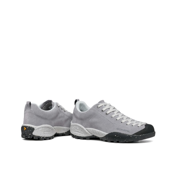 Unisex trekové boty | Mojito Planet Suede