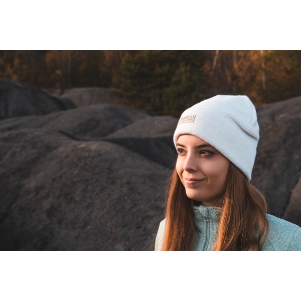 Dámská merino čepice | Merhat 4