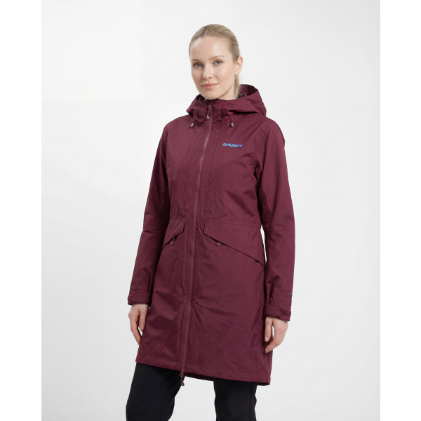 Women's hardshell coat | Nua L