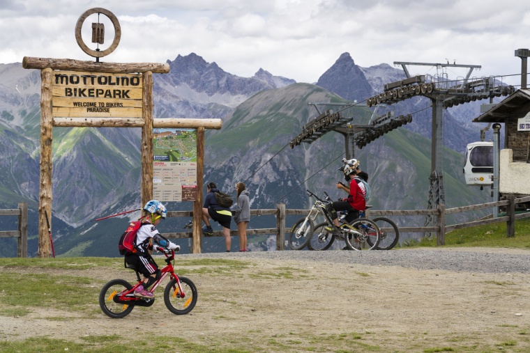 V létě vyměňte skipass za bikepass