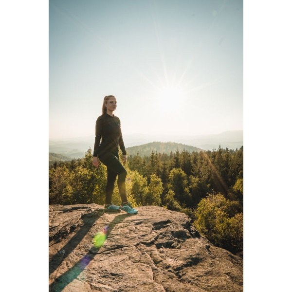 Férfi Active Winter Triko aláöltözet | Tromi Zip L