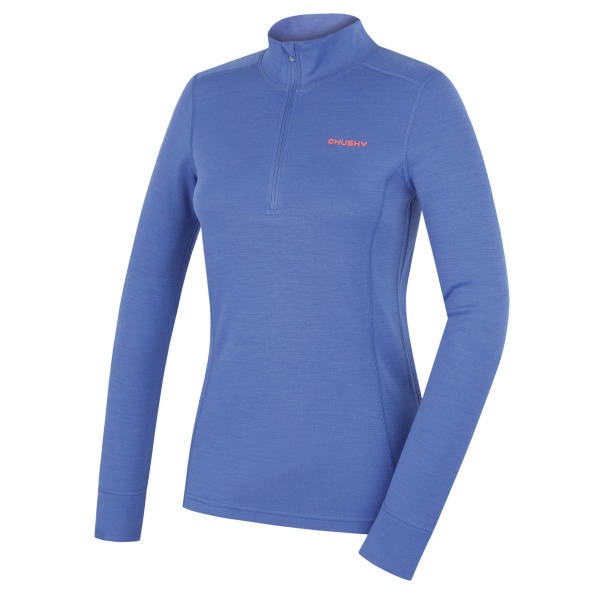 Dámská merino mikina | Aron Zip L