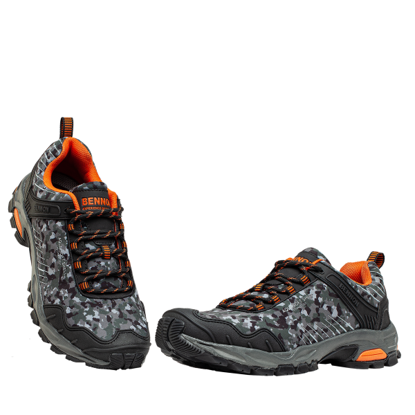 Unisex outdoor cipő | BENNON Camos low