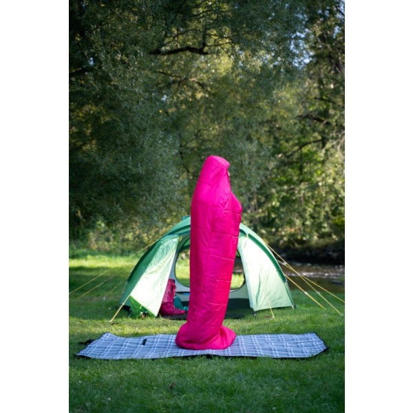 Szintetikus három évszakos női hálózsák | Ladies Majesty -10°C