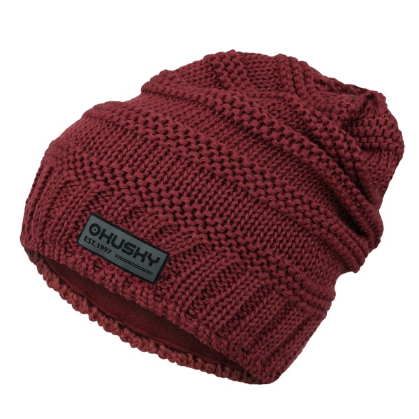 Dámská merino čepice | Merhat 5