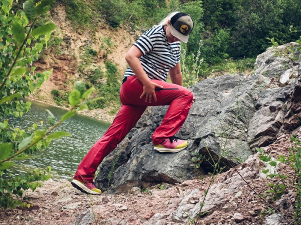 Dámské outdoor kalhoty | Lamer L