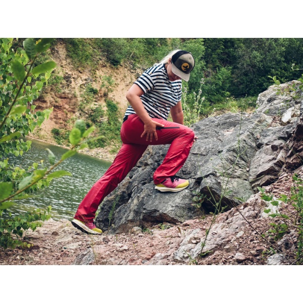 Dámské outdoor kalhoty | Lamer L