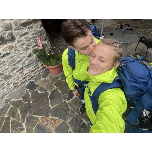 Pánská outdoor bunda | Lamy M