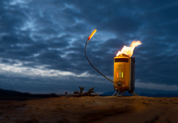 Vařič | Campstove 2+