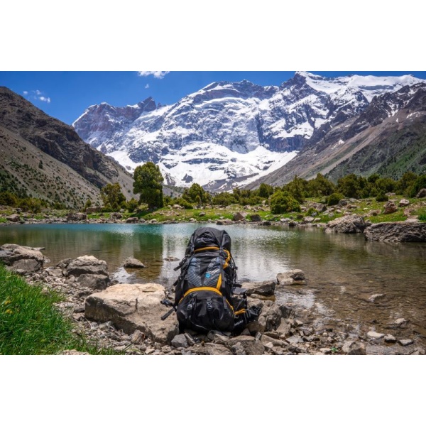 Rucksack Expedition / Wandern | Capture 40l