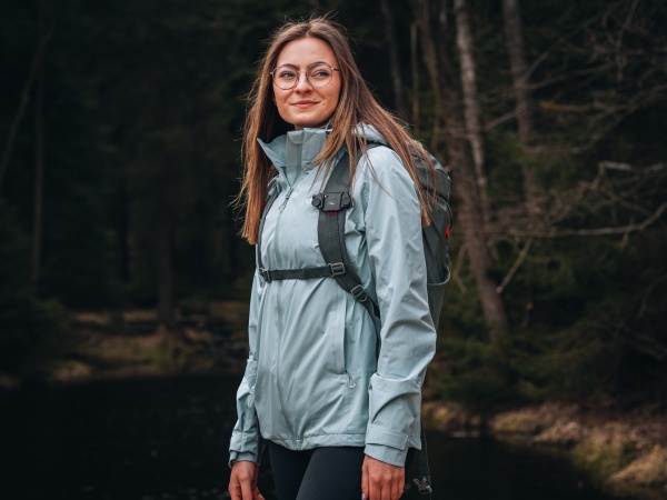 Dámská hardshell bunda | Neoni L