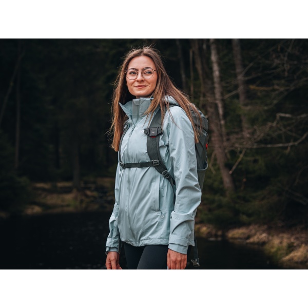 Dámská hardshell bunda | Neoni L