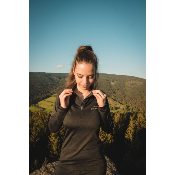 Termoprádlo Active Winter Triko | Tromi Zip L