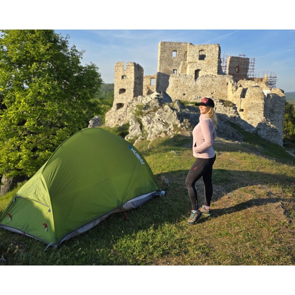 Ultraleichtes Zelt für 2 Personen | Sawaj Camel 2