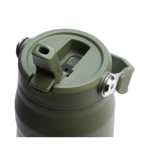 Outdoor Fles | De IceFlow™ Bottle Flip Straw 2.0