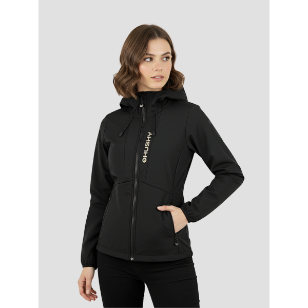 Damen Softshelljacke | Silvo L
