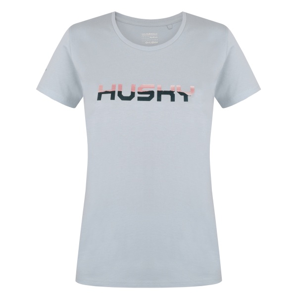 Damen-T-Shirt aus Baumwolle | Tee Wild L