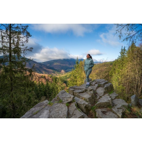 Hardshell-Jacke für Damen | Neoni L
