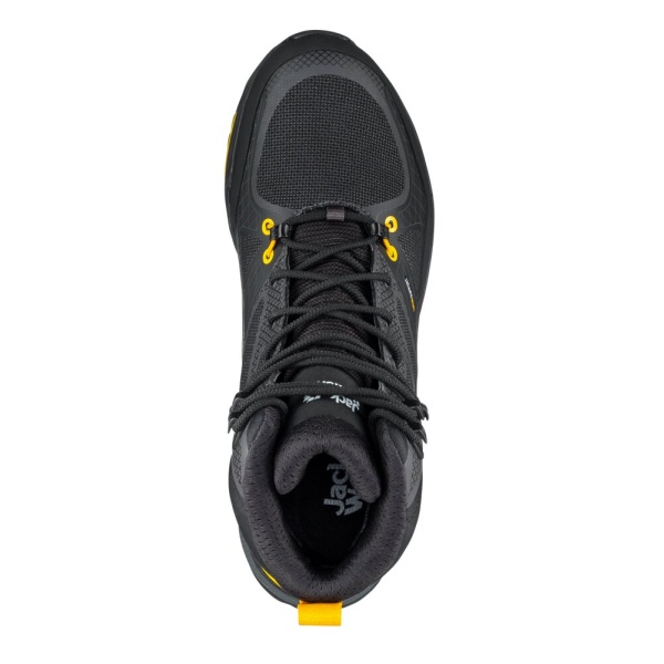Pánské boty |  Force Trekker Texapore Mid