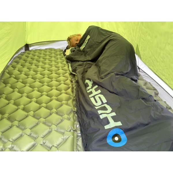 Ultraleichter Sommerschlafsack | Mikro
