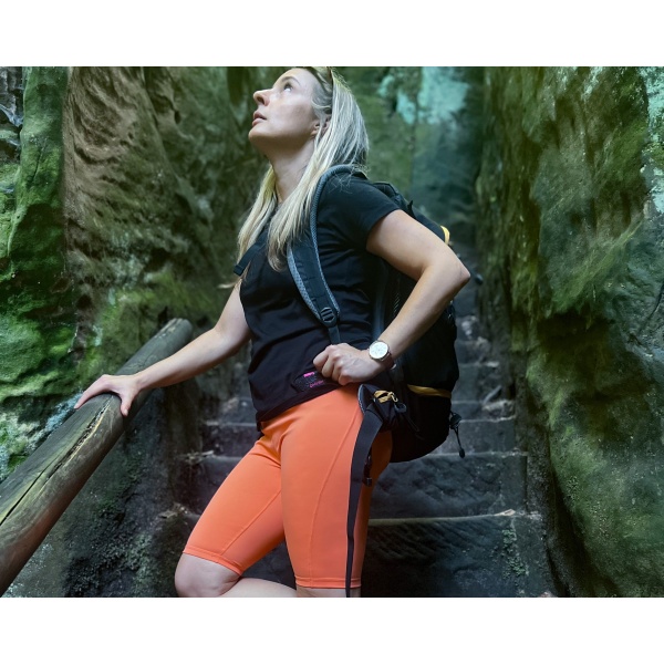 Katoenen dames T-shirt | Tee Base L