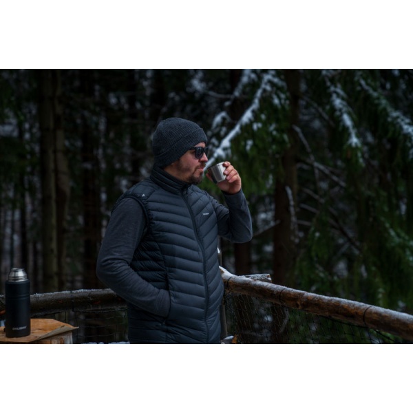 Men’s down gilet | Dresles M