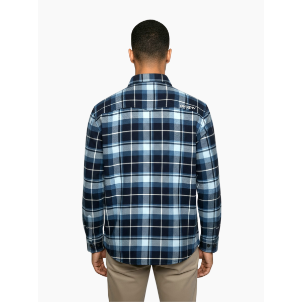 Férvi flanel ing | Gaia M