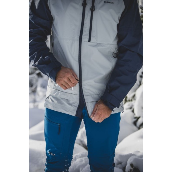 Pánská hardshell bunda | Nanook M