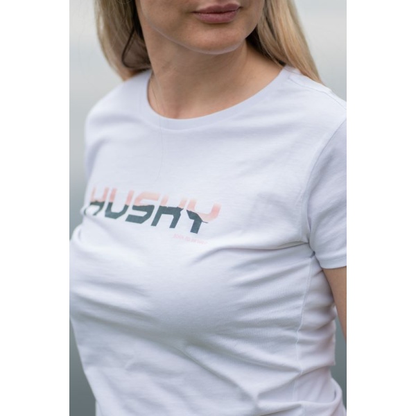 Damen-T-Shirt aus Baumwolle | Tee Wild L