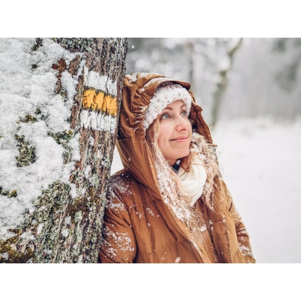 Dámský hardshell kabát | Normy L