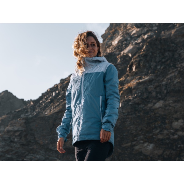 Dámská hardshell bunda | Nickin L