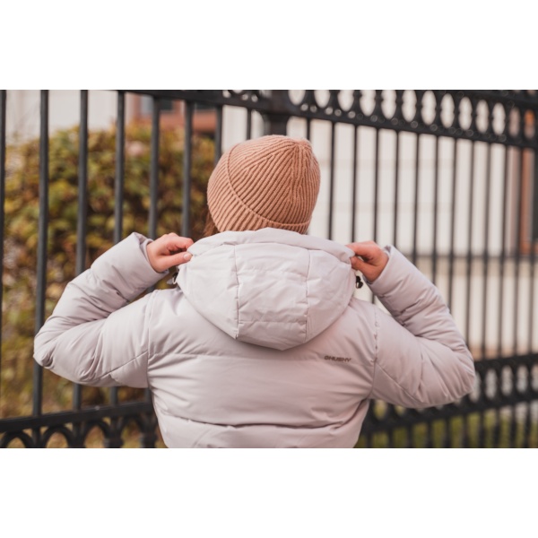 Nõi hardshell bélelt kabát | Nerine L