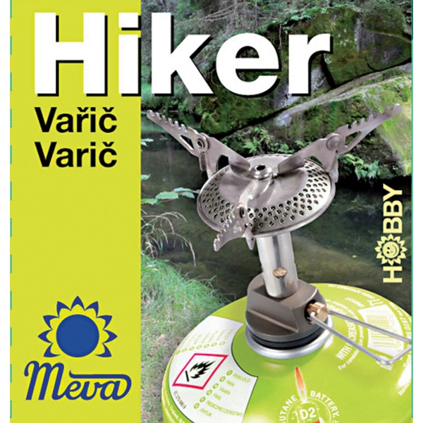 Túrafõzõ | Hiker