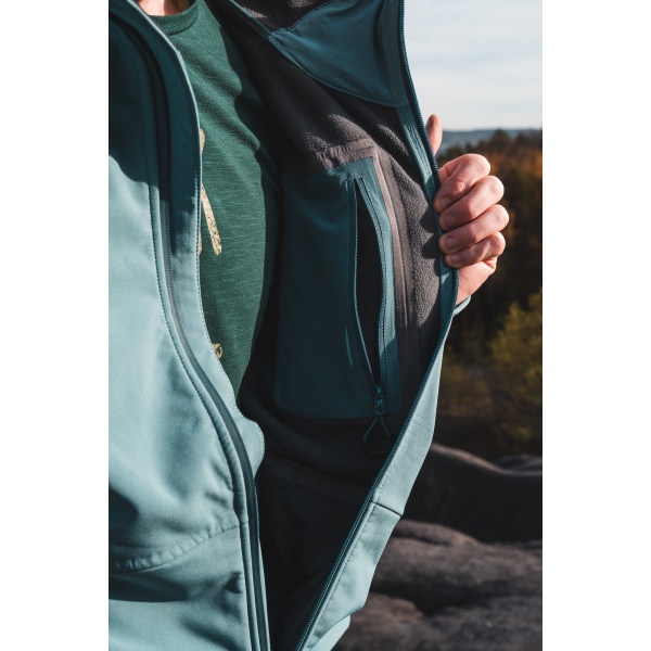 Férfi softshell kabát | Samai M