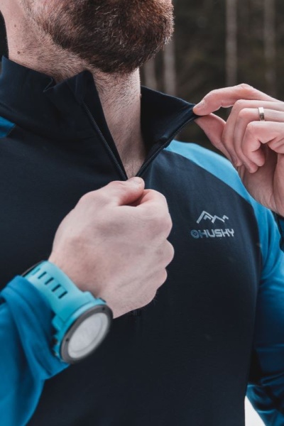 Termoprádlo Active Winter Triko | Tromi zip M